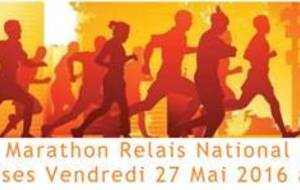 27 mai 2016 - 6ème Marathon relais National Inter Entreprises