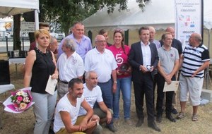 2 Septembre 2016 - Le RDV annuel de Michel GERBOUT