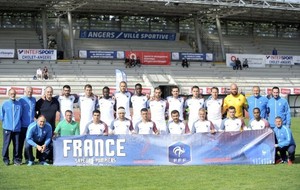 6-8 Juin 2019 - Angers Stade  Josette et Roger MIKULAK - 9ème  TROPHÉE DES SÉLECTIONS NATIONALES DU FOOTBALL ENTREPRISE 