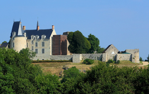 13 JUIN 2019 - Ste Suzanne Mayenne - Voyage Régional des MJSEA des Pays de la Loire 