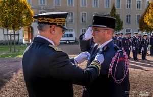 12 octobre 2024 – ANGERS – 107ème Congrès Départemental de l’ UD49 SP 