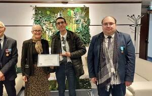 27 janvier 2026 - ANGERS - La jeunesse honorée