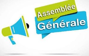 4 Février 2017 - Assemblée Générale Elective