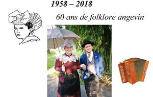 6 octobre 2018 - les 60 ans de la BRISE d'ANJOU