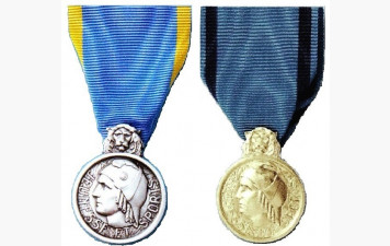 10 Janvier 2026 - Ste Gemmes sur Loire - Cérémonie émouvante