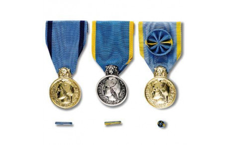 La Médaille Jeunesse, sports et vie associative