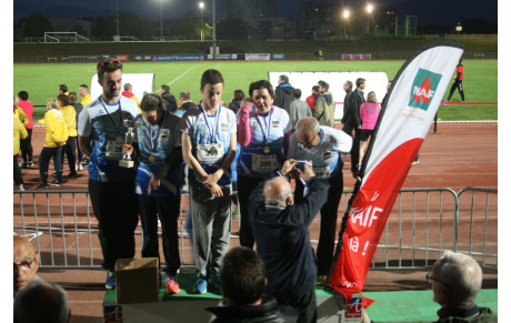 7 juin 2019 - ANGERS Angers Stade &quot;Josette et Roger MIKULAK&quot;  - Marathon Interentreprises 