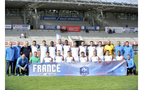 6-8 Juin 2019 - Angers Stade &quot;Josette et Roger MIKULAK&quot;- 9ème  TROPHÉE DES SÉLECTIONS NATIONALES DU FOOTBALL ENTREPRISE 