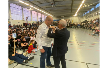 5 avril 2026 - SAUMUR - Un engagement sans faille au service du basket à Saumur !