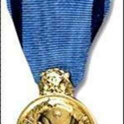 21 mars 2024 -  BEAUCOUZÉ : remise médaille M.J.S.E.A. Bronze à Mr CHOLEAU Jacky 